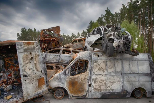 Ukrayna 'daki Rus işgalinin sonuçları