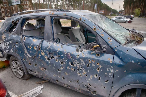 Ukrayna 'daki Rus işgalinin sonuçları