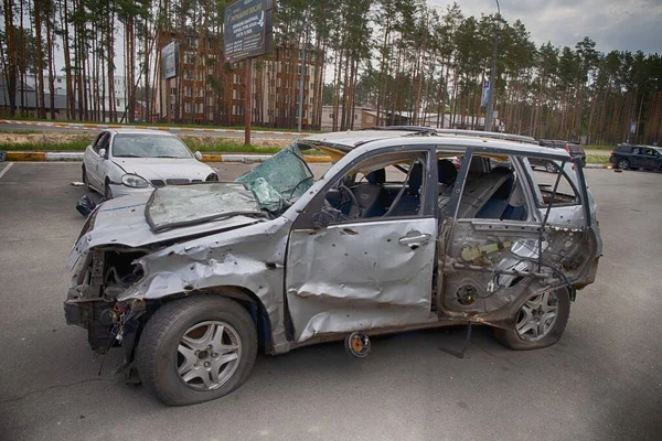 Ukrayna 'daki Rus işgalinin sonuçları