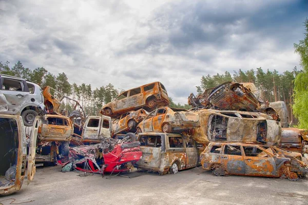 Ukrayna 'daki Rus işgalinin sonuçları