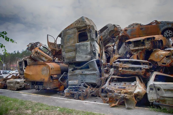 Ukrayna 'daki Rus işgalinin sonuçları