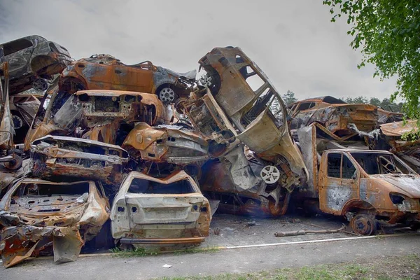 Ukrayna 'daki Rus işgalinin sonuçları