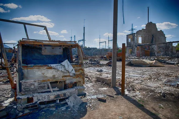 Ukrayna 'daki Rus işgalinin sonuçları