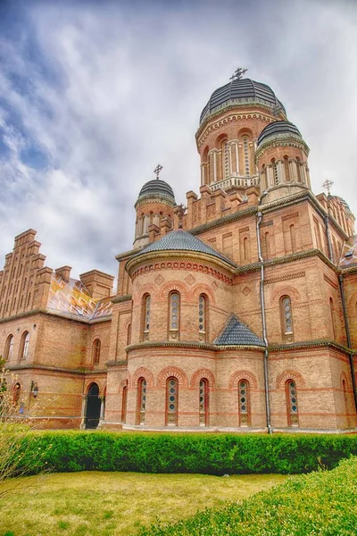 Fotoğraf: Chernivtsi Şehri, Ukrayna