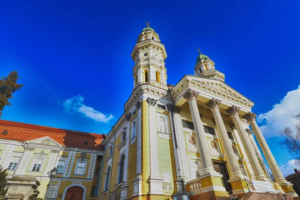 Uzhorod şehrinin fotoğrafı, Ukrayna