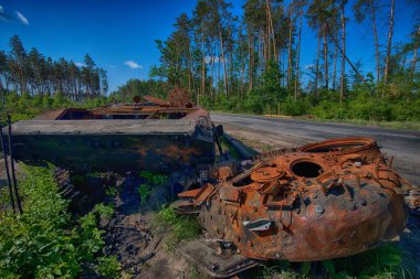 Ukrayna 'ya karşı Rusya Savaşı