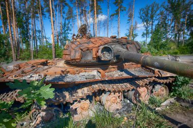 Ukrayna 'ya karşı Rusya Savaşı