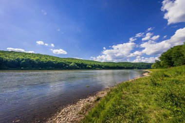 rafting on the Dniester river
