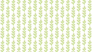 Simple background of botanical illustration