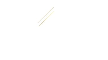 Suluboya nokta çerçeve (mavi nokta ve altın çizgi)