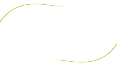 Vines illustration frame on white background