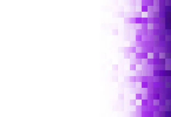 Abstract Violet Magenta Licht Witte Achtergrond Met Een Raster Van — Stockfoto