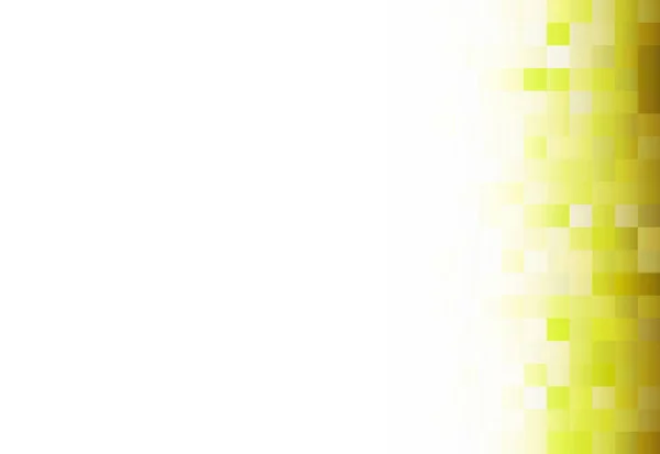 Astratto Sfondo Bianco Beige Giallo Oro Con Una Griglia Quadrati — Foto Stock