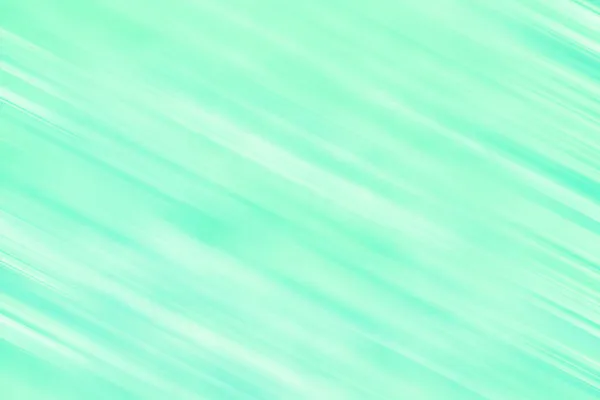 Зеленый Свет Мяты Бирюзовый Градиентный Фон Диагональными Полосами Использоваться Веб — стоковое фото