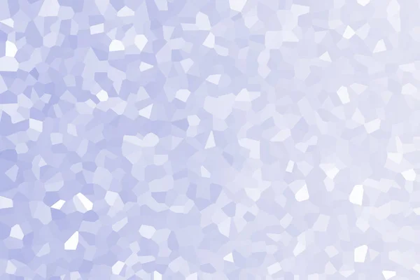 Delicate Zachte Wazig Mozaïek Kristal Geometrische Vorm Textuur Achtergrond Gradiënt — Stockfoto