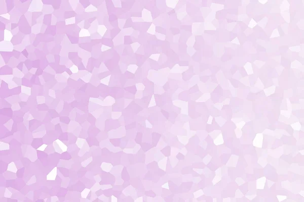 Delicate Soft Blurred Mosaic Crystal Geometric Shape Texture Background Gradient — Stock Photo, Image