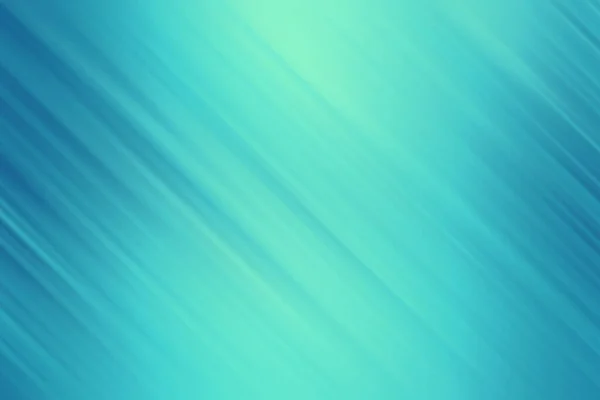 Modrý Akvamarín Tyrkysově Zelené Světlo Jasný Gradient Pozadí Diagonálními Světelné — Stock fotografie