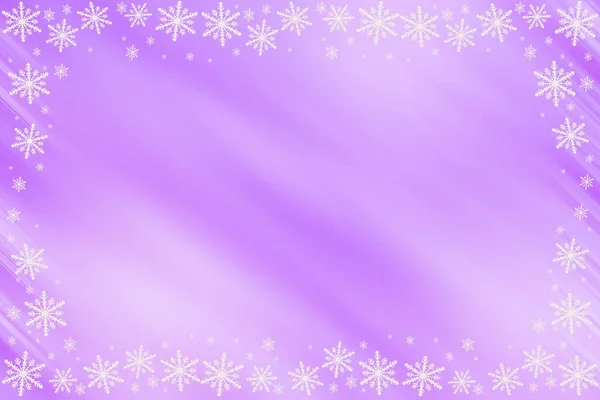 Winter Violet Purple Saturated Bright Gradient Background Diagonal Slanted Waves — Stock Photo, Image