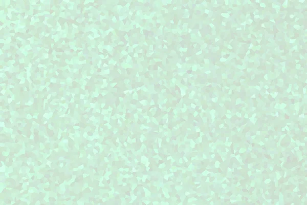 Zarte Weiche Unscharfe Mosaik Kristall Geometrische Formtextur Hintergrund Farbverlauf Pastellgrün — Stockfoto