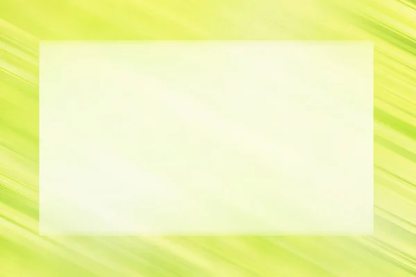 Yellow Green Mint Bright Gradient Background Diagonal Light Stripes Can — Stock Fotó