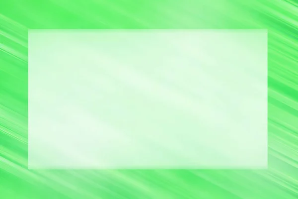 Green Mint Grassy Bright Gradient Background Diagonal Light Stripes Can — Stock Fotó