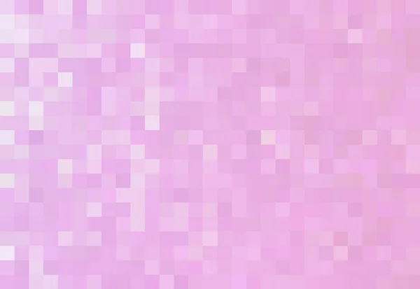 Abstract Red Pink Rose Magenta Light Background Squares Mosaic Geometric — ストック写真