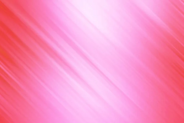 Розовый Розовый Красный Свет Яркий Градиентный Фон Диагональными Световыми Полосами — стоковое фото
