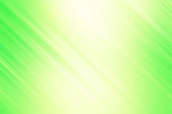 Зеленый Желтый Свет Ярком Фоне Светлыми Полосами Использоваться Веб Сайтов — стоковое фото