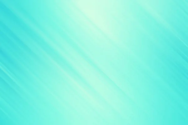 Зеленый Бирюзовый Мята Светло Яркий Градиентный Фон Диагональными Световыми Полосами — стоковое фото