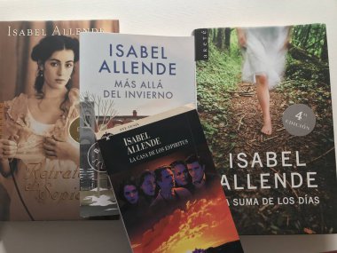 Isabel Allende