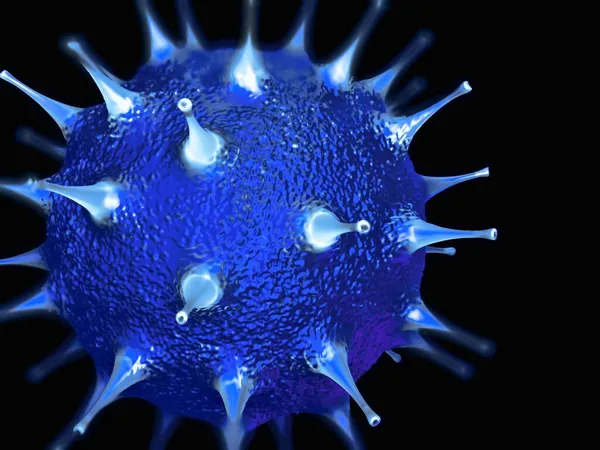 Pathogenic Virus — 스톡 사진
