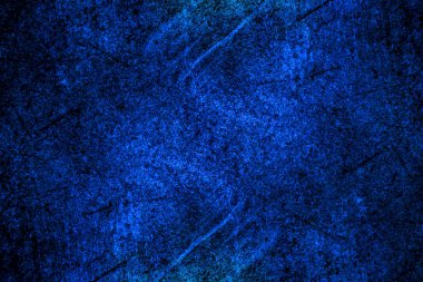 Mavi Yüzey Doku Arka Tasarımı