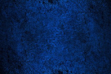 Mavi Yüzey Doku Arka Tasarımı