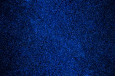 Mavi Yüzey Doku Arka Tasarımı