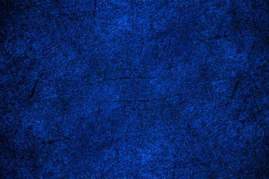 Mavi Yüzey Doku Arka Tasarımı