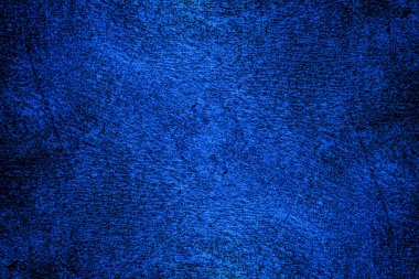 Mavi Yüzey Doku Arka Tasarımı