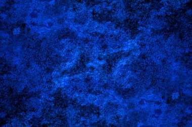 Mavi Yüzey Doku Arka Tasarımı