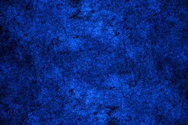 Mavi Yüzey Doku Arka Tasarımı