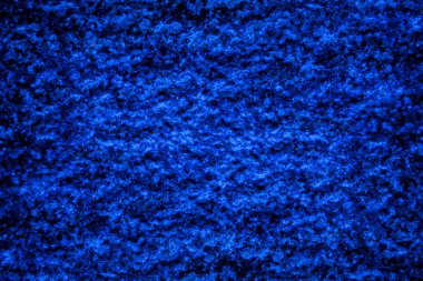 Mavi Yüzey Doku Arka Tasarımı