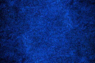 Mavi Yüzey Doku Arka Tasarımı