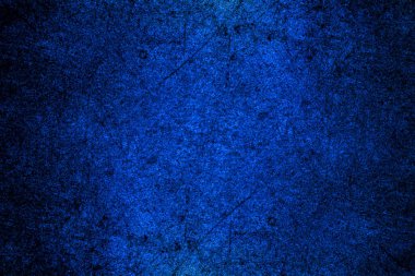 Mavi Yüzey Doku Arka Tasarımı