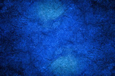 Mavi Yüzey Doku Arka Tasarımı