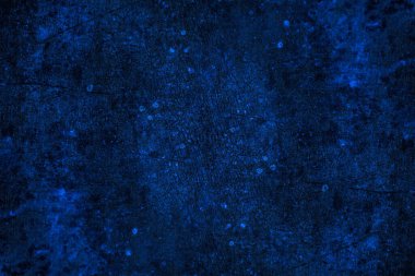 Mavi Yüzey Doku Arka Tasarımı