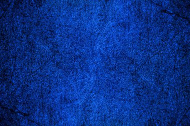 Mavi Yüzey Doku Arka Tasarımı