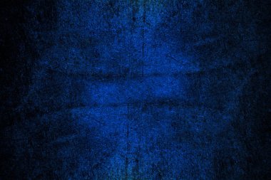 Mavi Yüzey Doku Arka Tasarımı