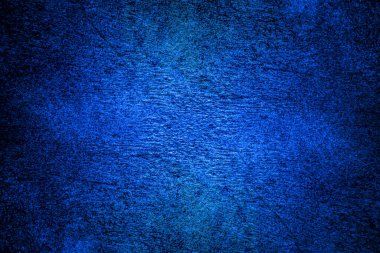 Mavi Yüzey Doku Arka Tasarımı