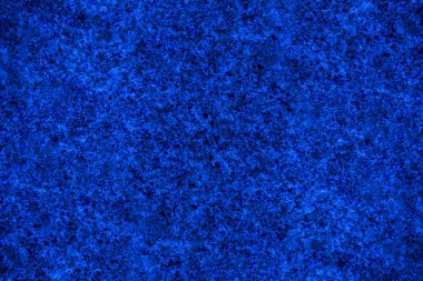 Mavi Yüzey Doku Arka Tasarımı