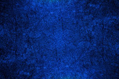 Mavi Yüzey Doku Arka Tasarımı