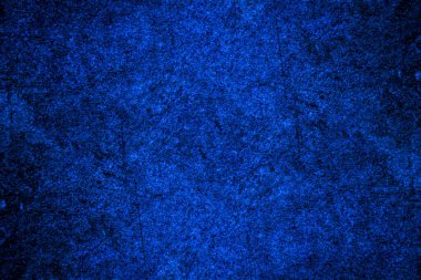 Mavi Yüzey Doku Arka Tasarımı