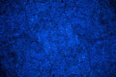 Mavi Yüzey Doku Arka Tasarımı